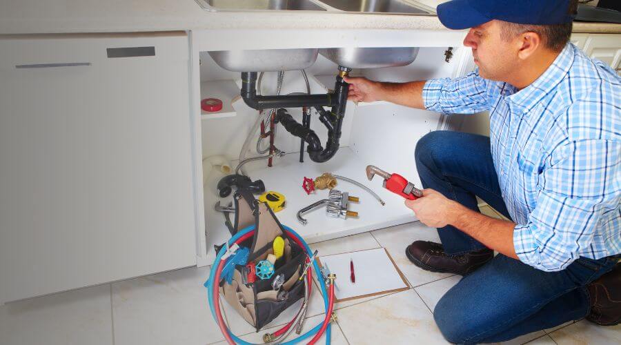 Expert burst pipe repair services in Seagrove, NC
